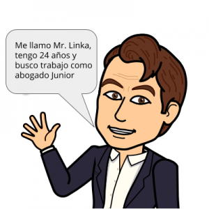 Mr. Linka abogado Junior